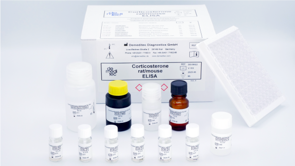 Corticosteron Ratte/Maus ELISA