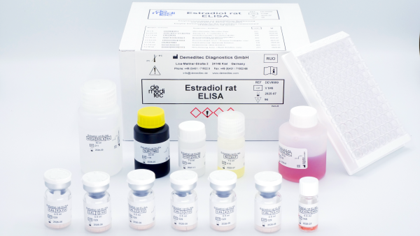 Estradiol Ratte ELISA